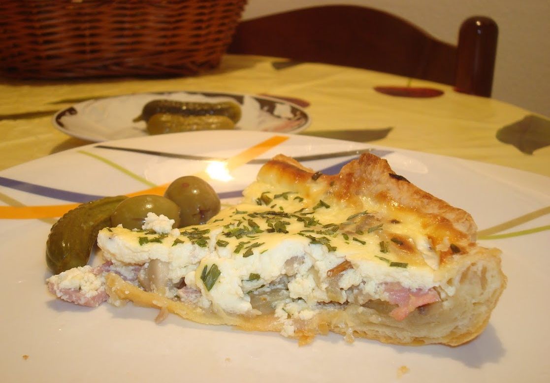 Quiche Lorraine